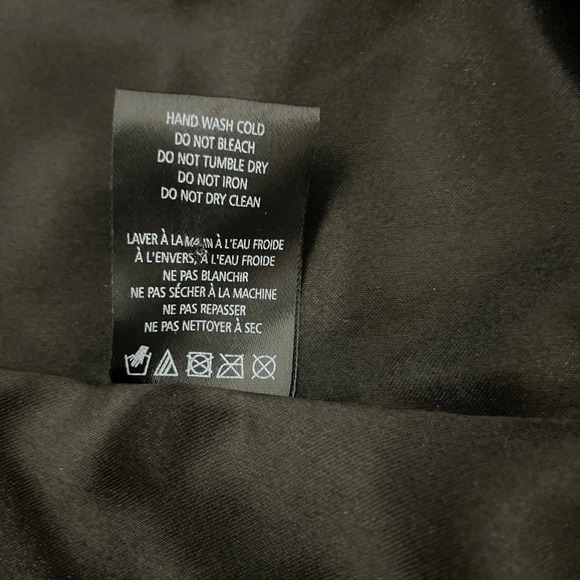 Edit by Jeanne Beker Faux Fur Vest Dark Brown Size Medium Retro Streetwear - Picture 9 of 13